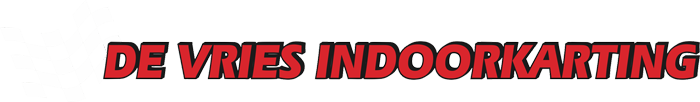 De Vries Indoor Karting Logo