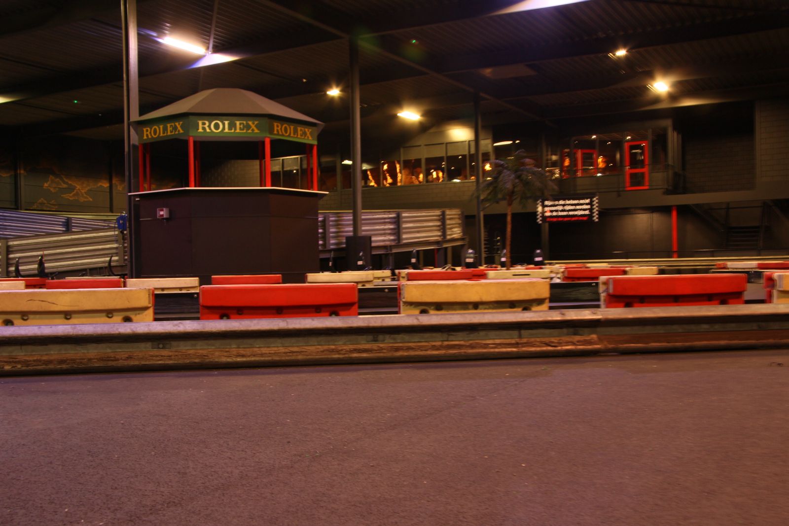Karting indoor Heerenveen