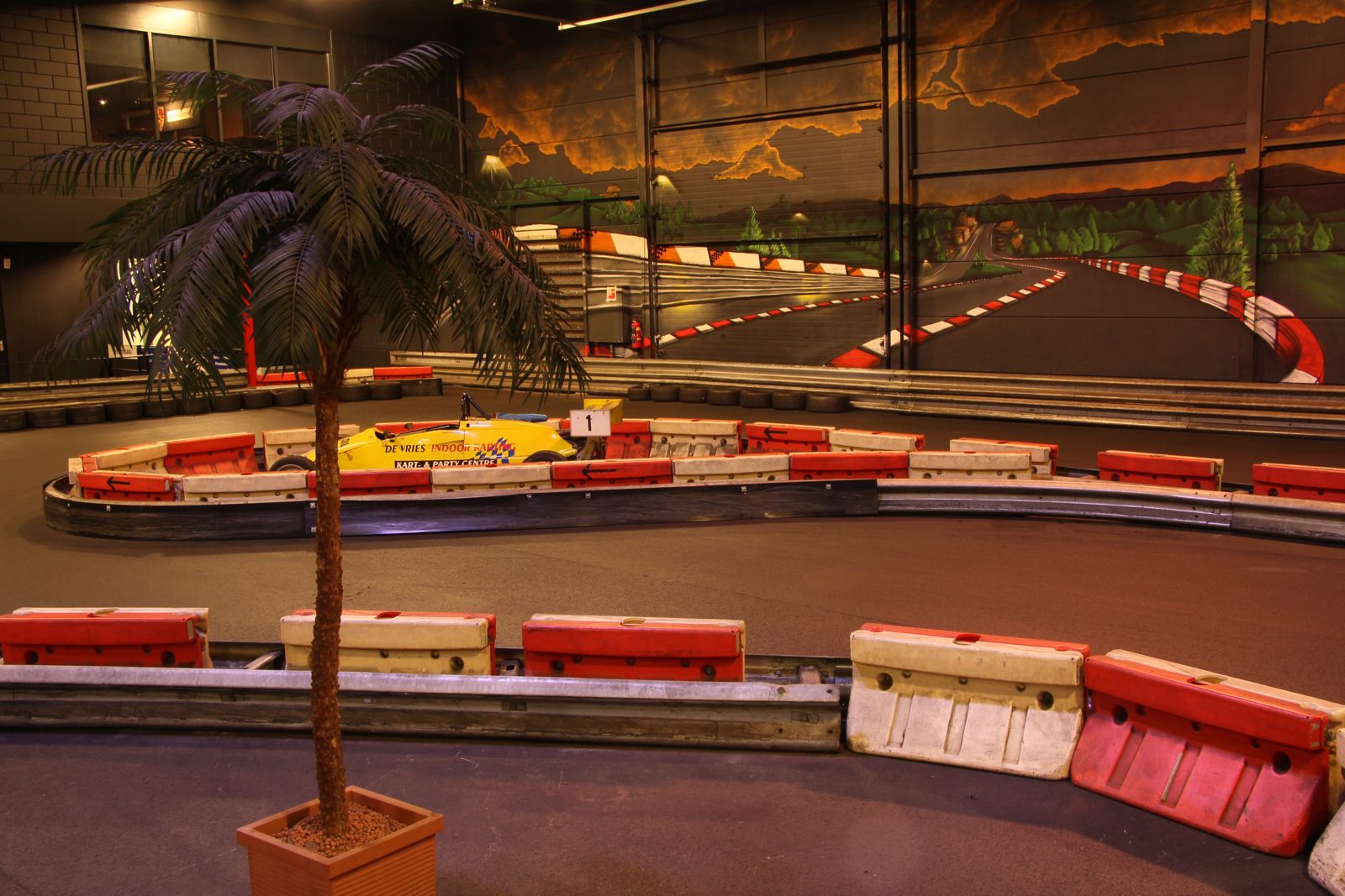 Karting race