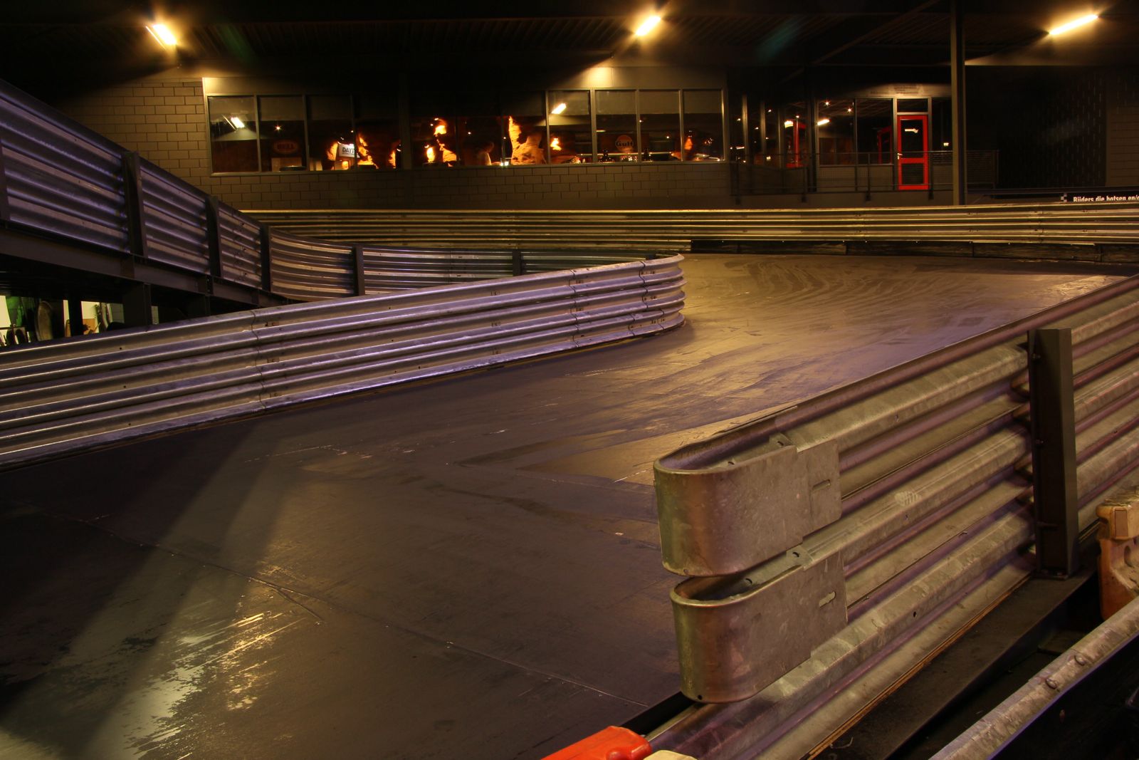 Karting avontuur