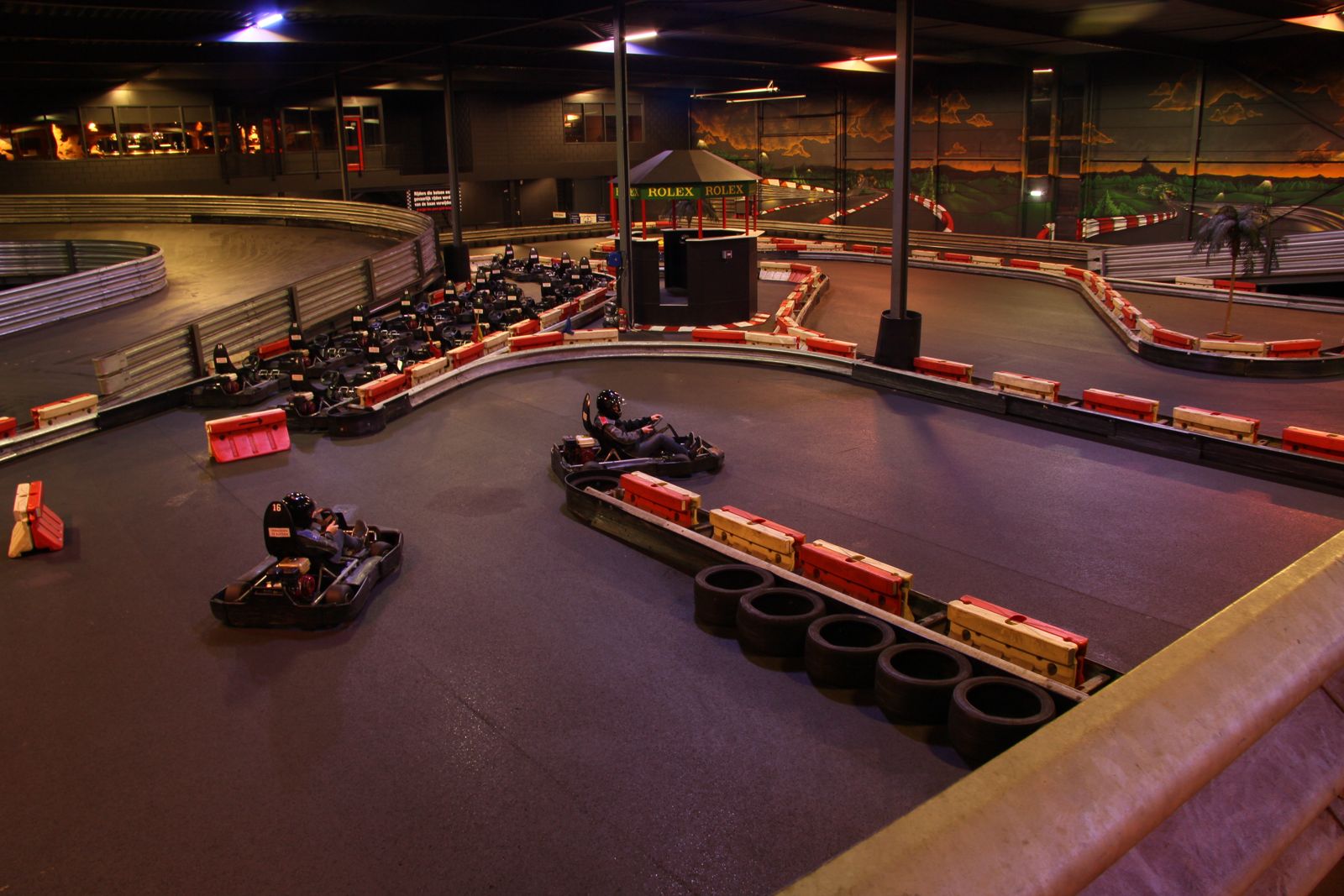 Karting teamuitje